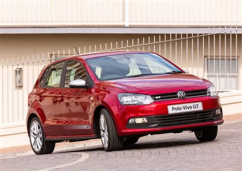 Volkswagen Polo Vivo GT Popular Hatch Gets A Fresh New Look