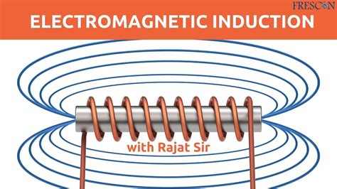 Electromagnetic Induction Class 12 Physics | Faraday's and Lenz law ...