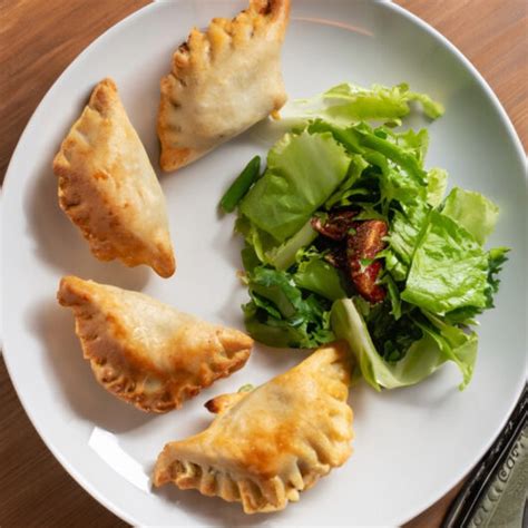 Vegan Pasty Recipe: Perfectly Flaky & Plant-Based