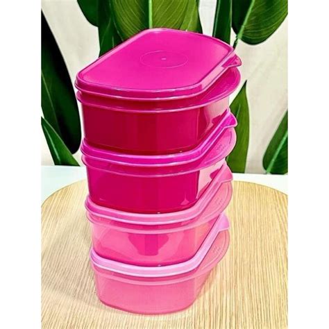 Tupperware Stack Em All Ml Pcs Shopee Malaysia