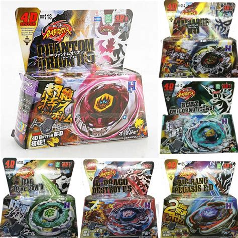 Jual Beyblade Metal Fight Beyblade Big Bang Pegasis Beyblade L Drago