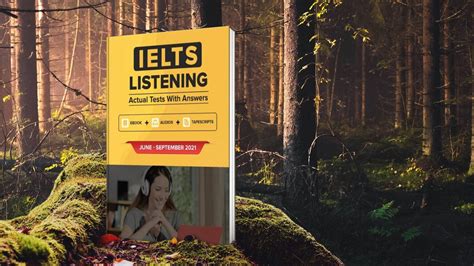 Ielts Listening Actual Tests With Answers June September