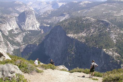 How Old Is Yosemite Valley Berkeley