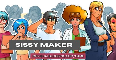 Sissy Maker V4 0 Game Download [pc Mac]