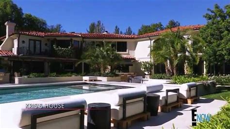 Kriss House Calabasas Jenner House Calabasas Homes Small Dream Homes