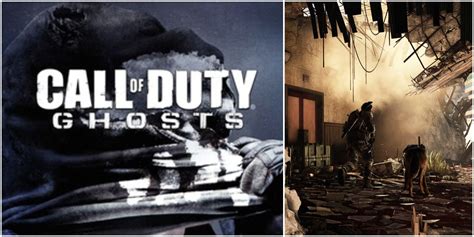 Best Call Of Duty Games With The Best Single Player Campaigns