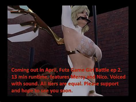 Futa Game Girl Battle Ep Xvideos