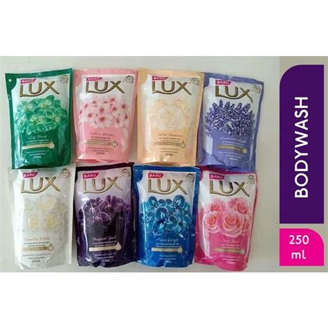 Lux Sabun Cair Refill Ml Lazada Indonesia