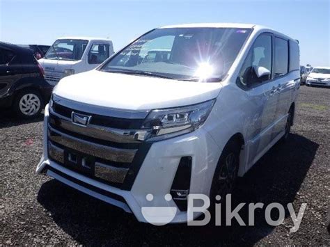 Toyota Noah SI WXB 2019 For Sale In Agrabad Bikroy