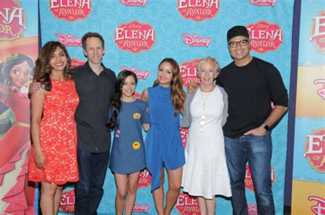 Elena Of Avalor Disney Channel Releases Latina Princess Series Photos And Episode Descriptions