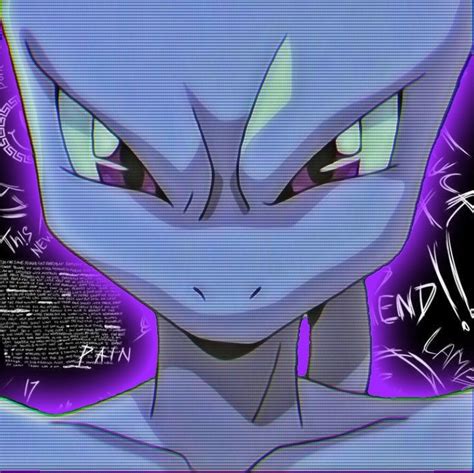 Mewtwo icon | Pokemon, Animes wallpapers, Avatares