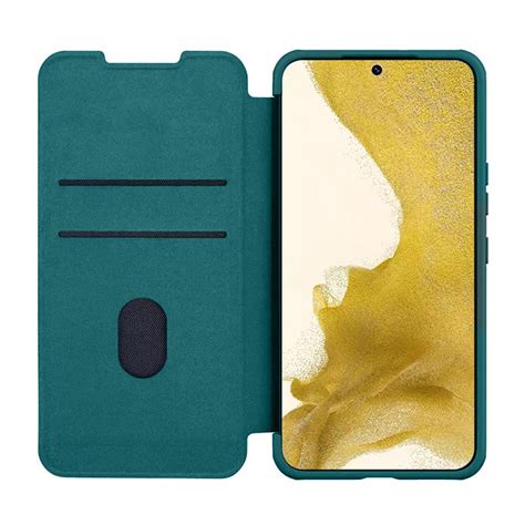 Maska Futrola Nillkin Qin Pro Plain Leather Za Samsung Galaxy S