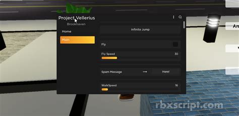 Brookhaven Inf Jumps Fly Walkspeed Scripts RbxScript