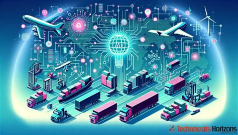 Ai In Logistics And Supply Chain Use Cases Or Benefits Explained