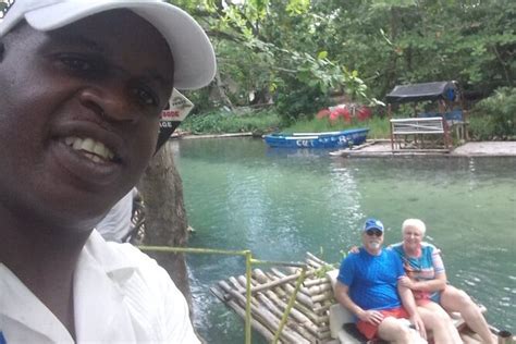 White River Calypso Rafting Tubing Tour Ocho Rios