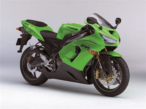 1995 2020 Vijfentwintig Jaar Ninja Zx 6r