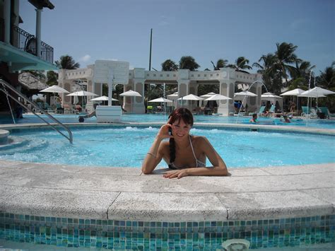 Bikini Model Monica AI Enhanced Bahamas 043 Topaz Sharpen Faceai Porn Pic