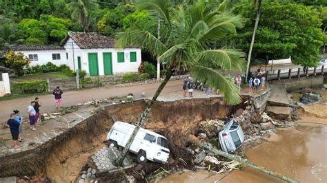 SP Litoral tem previsão de chuva risco de temporais e granizo