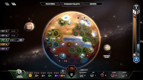 Terraforming Mars review | Pocket Tactics