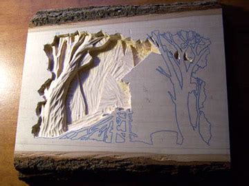 Relief Wood Carving Patterns For Beginners