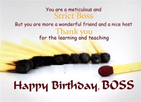 70+ Best Boss Birthday Wishes & Quotes with Images – Quotes Yard