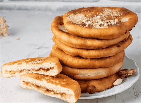korean hotteok sweet pancakes delishglobe