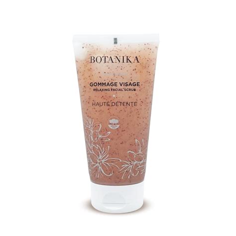 Botanika Gommage Visage Haute D Tente Exfoliant Et Nettoyant Pour Peaux