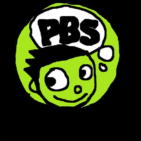 Pbs Kids Dot Logo