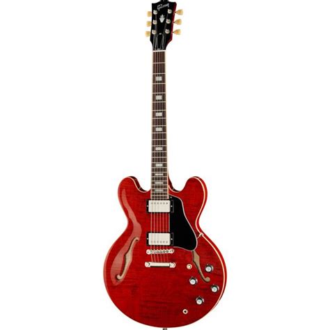 Gibson Es Figured S Cherry Thomann United Kingdom