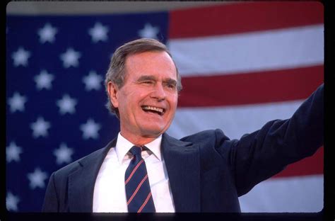 Remembering The 41st U S President George H W Bush Dies At 94