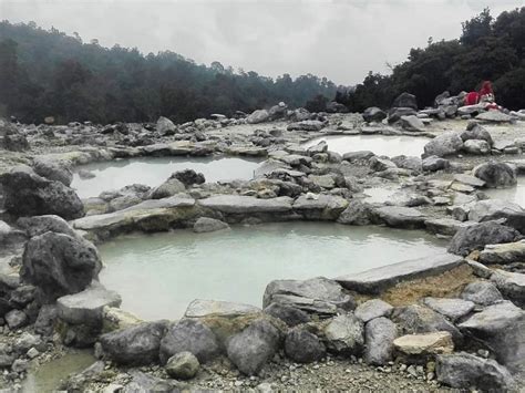 Lembang Bandung VW Tour Tangkuban Perahu To Dago Dream Park