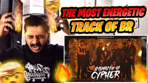 The Indian Hip Hop Cypher Reaction Emiway Bantai X Bantai