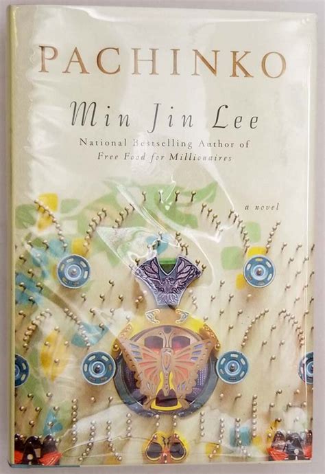 Pachinko Min Jin Lee 2017 1st Edition Etsy