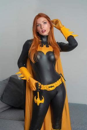 Batgirl Barbara Gordon By Amanda Lynne Reddit Nsfw