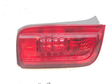 08 09 10 Scion Xb Left Driver Side Rear Tail Light Lamp Genuine Oem Oe Ebay