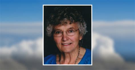 Elaine Hawthorne Obituary 2023 Malcolm Deavitt Binhammer