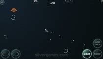 Atari Asteroids - Play Online on SilverGames