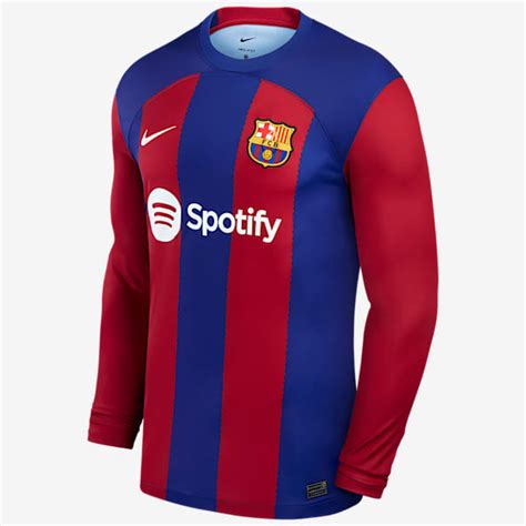 fc barcelona nikecom