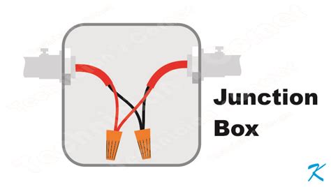 how to connect wire to junction box - Wiring Work