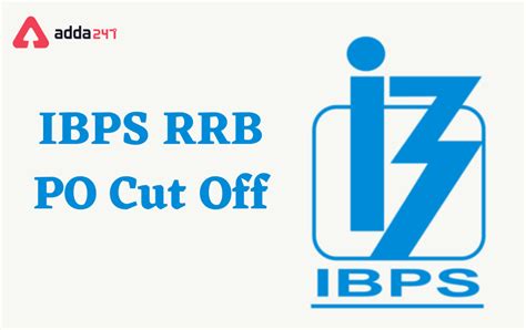 IBPS RRB PO Mains Cut Off 2022 Out State Category Wise