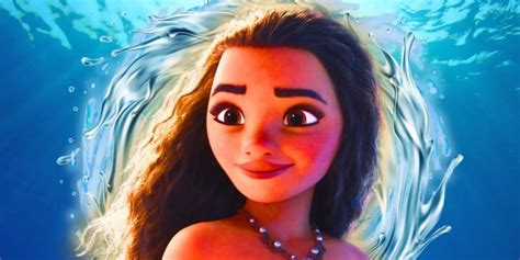 تصویر تازه و پلات انیمیشن Moana 2 منتشر شد سینما گیمفا