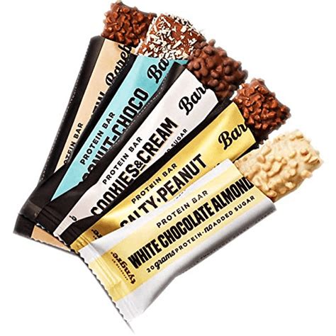 Barbell Protein Bars Protein Bars