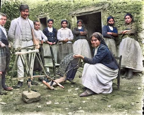 Cypriot Roma 1913 colorized. The Cypriot Roma by the 1960 constitution ...