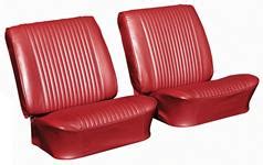 Chevelle Seat Upholstery Opgi