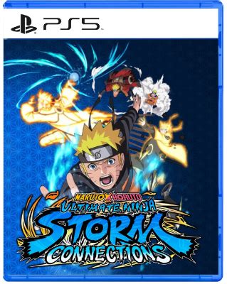 PS5 Naruto x Boruto: Ultimate Ninja Storm Connections (R3) – Wargames