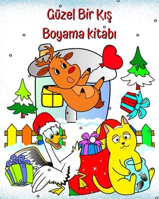 G Zel Bir Kis Boyama Kitabi 2 Yas Ve Zeri Ocuklar I In Komik