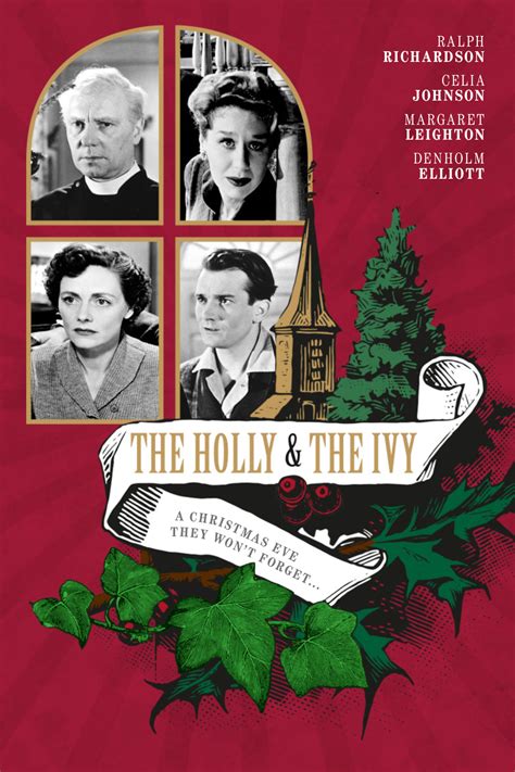 The Holly and the Ivy (1952) - Posters — The Movie Database (TMDB)