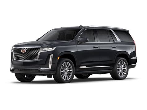 2024 Cadillac Escalade Suv Digital Showroom Turan Foley Cadillac