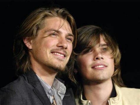 Taylor And Zac Zac Hanson Taylor Hanson Hanson