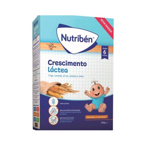 Nutrib N Papa L Ctea Crescimento G M Farm Cia Virtual